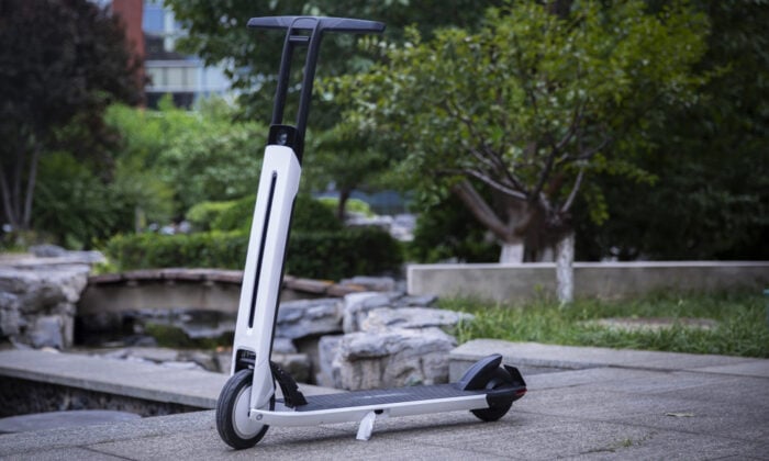 Segway Ninebot KickScooter Air T15 Scooter