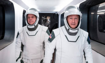 SpaceX-Spacesuits