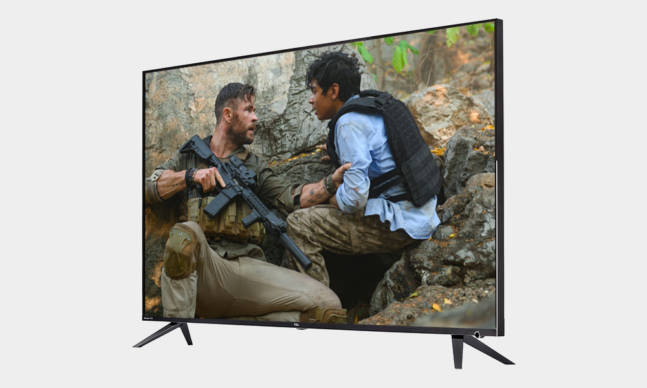 Stay Home: This 55-Inch 4K Ultra HD TV is 44% Off on Amazon