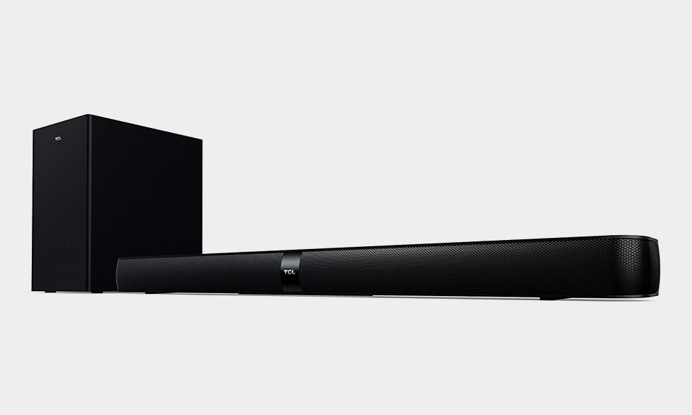 At Home: Upgrade Your Home Theater with This Highly-Rated Soundbar