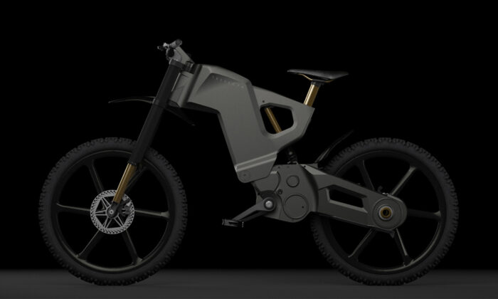 Trefecta E-Bike