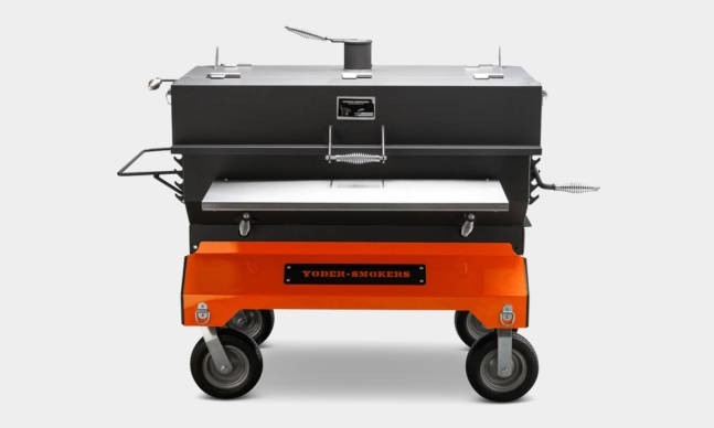 Yoder Smokers Competition Charcoal Grill