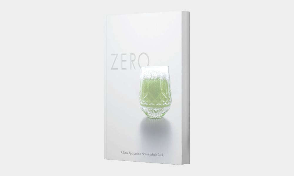 ‘Zero’ Is the Aviary Mocktail Book
