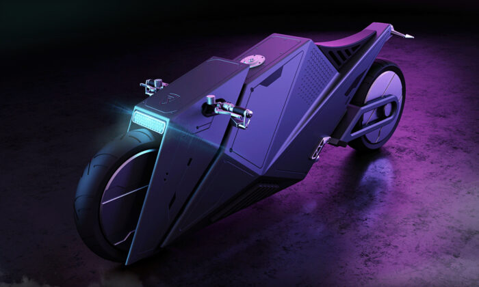3Dmente-Studio-Hyper-Cyber-Motorcycle-Concept