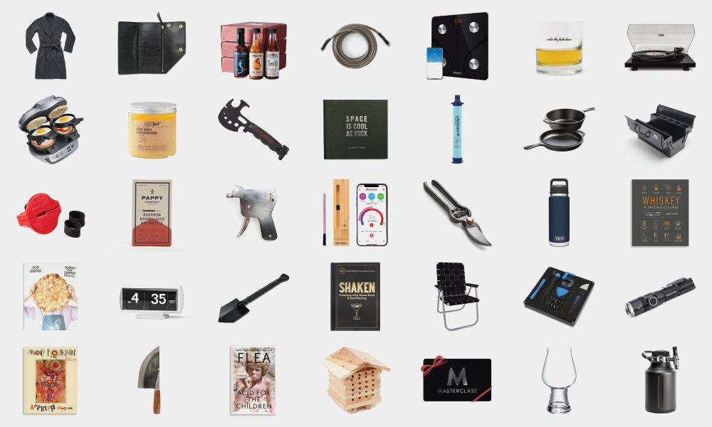 50 Great Gifts For Dad In 2020 Cool Material