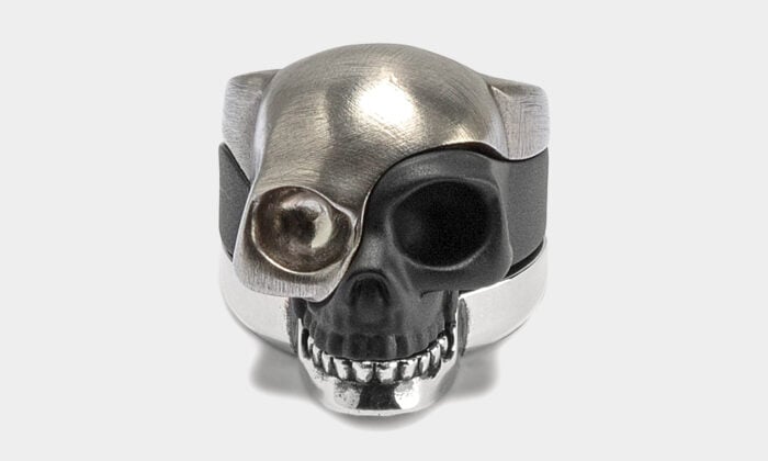 Alexander-McQueen-Divided-Skull-Ring