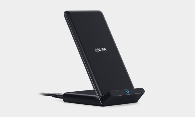 At Home: Upgrade Your Home Office with this Anker Wireless Charger