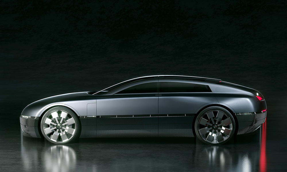 Audi GT Concept