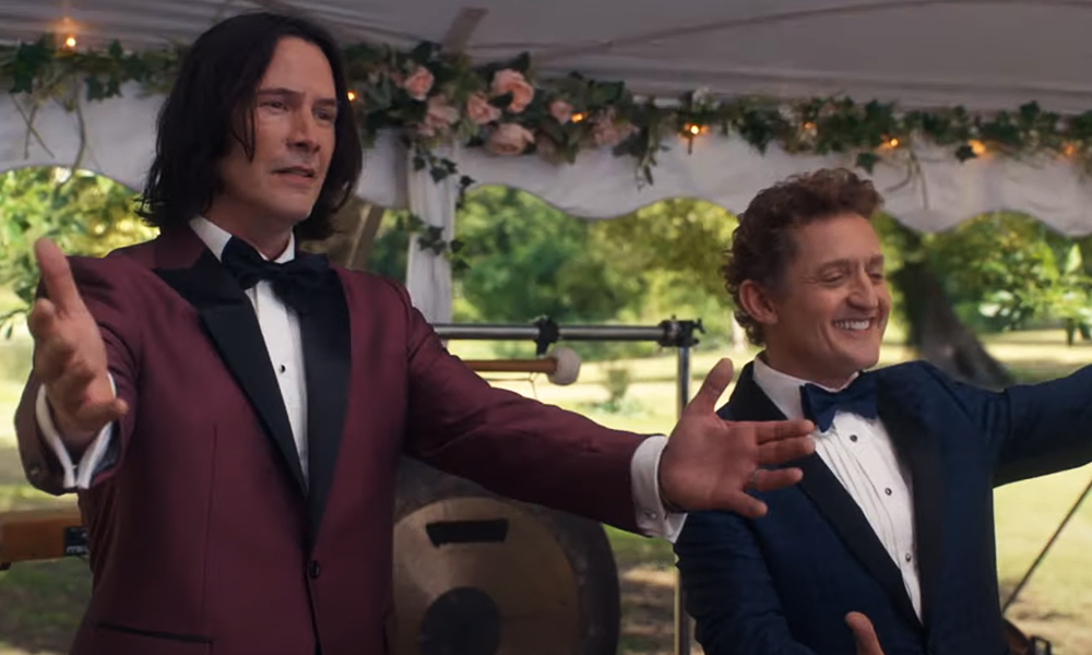 ‘Bill & Ted Face the Music’ Official Trailer