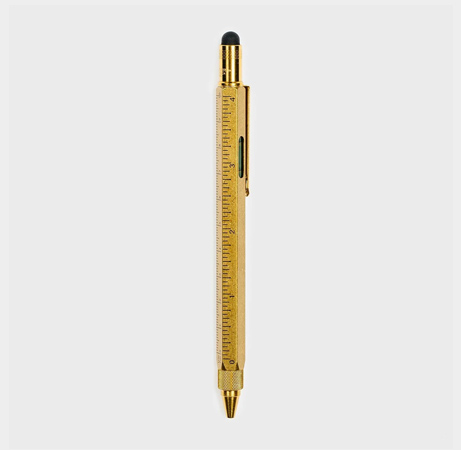 Brass Carpenter Pen