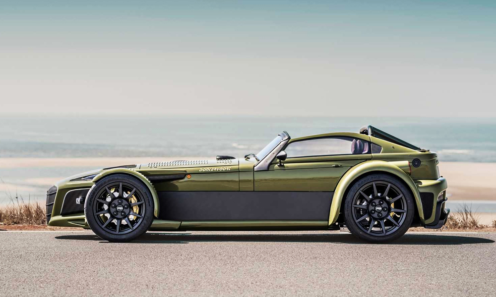 Donkervoort D8 Gto Jd70 Cool Material