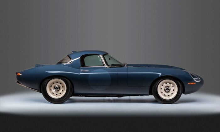 Eagle Lightweight GT Jaguar E-Type