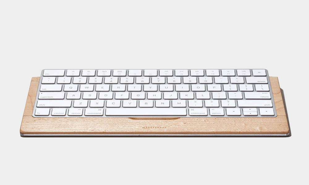 Grovemade-Wooden-Apple-Magic-Keyboard-Tray