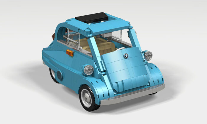 LEGO-BMW-Isetta-6