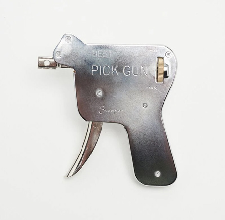 Lock Pick Gun