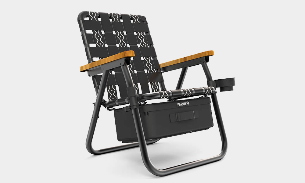 The Voyager Camp Chair