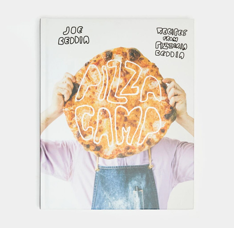 Pizza Camp Cookbook