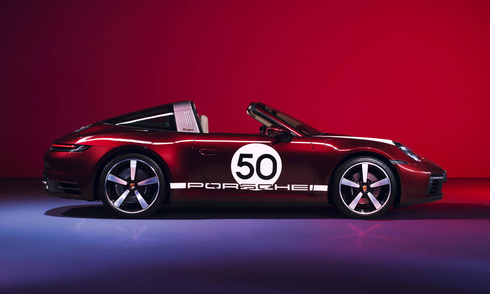 Porsche-911-Targa-4S-Heritage-Design-Edition
