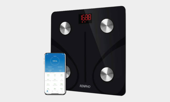 At Home: This Bluetooth Smart Scale Has 42k+ Positive Reviews and Is Only $35