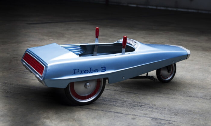 RM Sotheby’s Pedal Car Auction