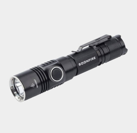 Soonfire-Rechargeable-Tactical-Flashlight