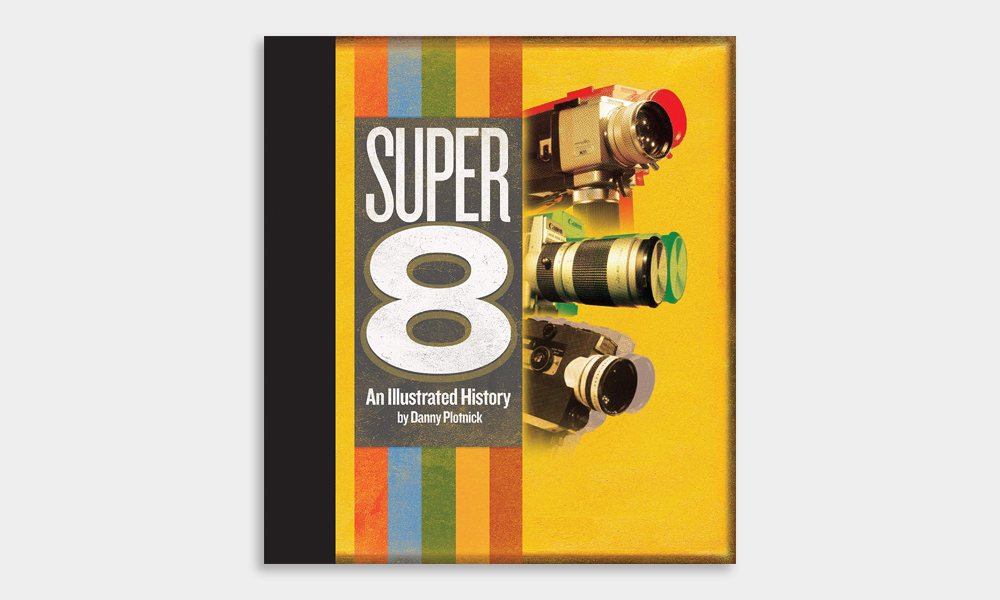 ‘Super 8: An Illustrated History’ Coffee Table Book
