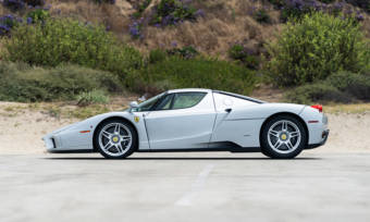 2003-Ferrari-Enzo-Auction