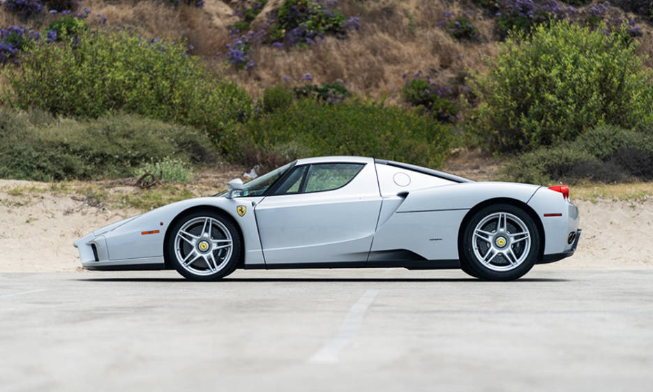 2003 Ferrari Enzo Auction | Cool Material