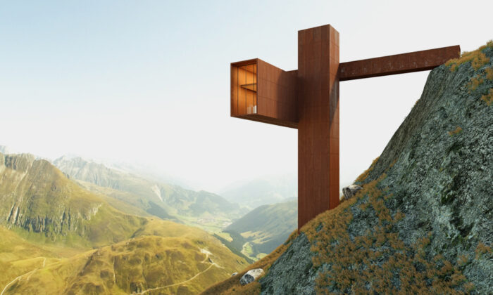 Axis-Mundi-XYZ-House