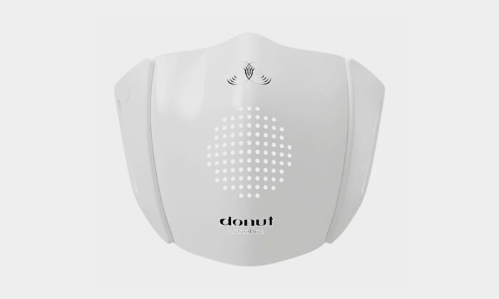 The C-FACE Smart Mask Translates 8 Languages