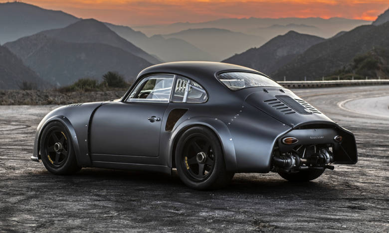 1960 porsche 356 rsr