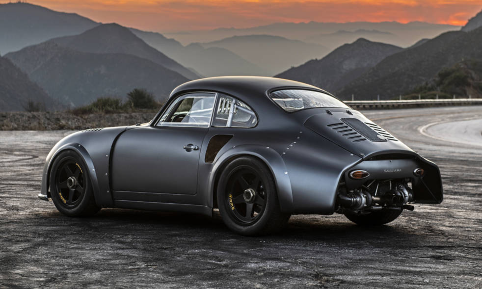 Porsche 356 rsr