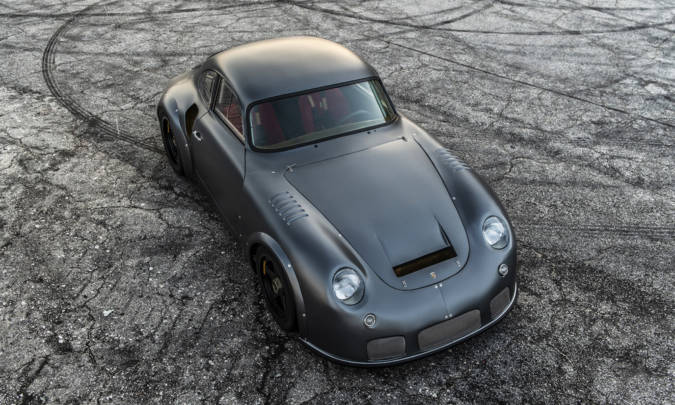 1960 porsche 356 rsr