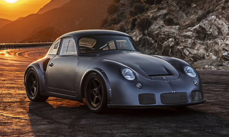 1960 porsche 356 rsr