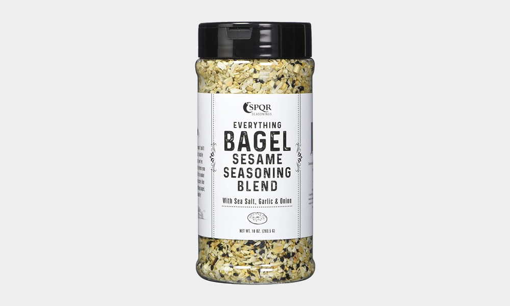 At Home: This Is the Everything Bagel Seasoning Spice to Buy on Amazon