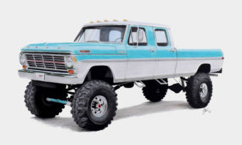 Gateway-Bronco-F-Series-Trucks