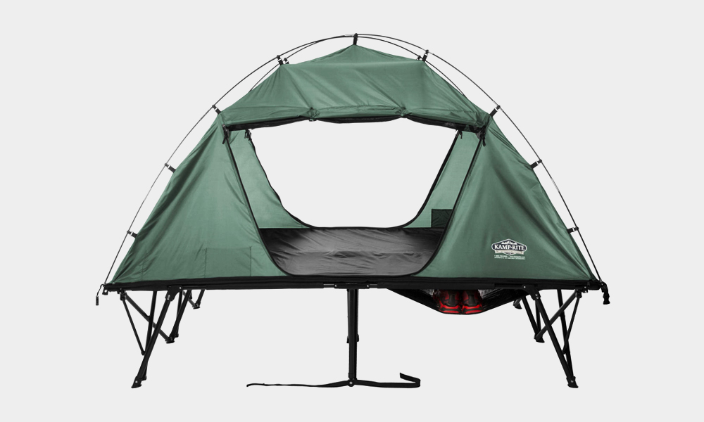 Take Your Camping Experience off the Ground with Kamp-Rite Tent Cots