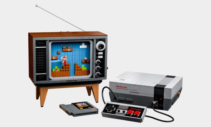 LEGO-NES