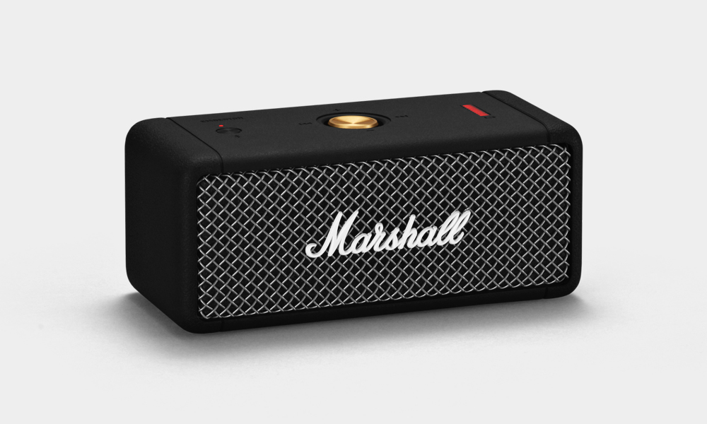 Marshall Emberton Portable Bluetooth Speaker