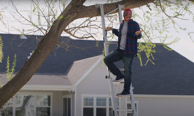 This Murphy Ladder Commercial Is Hilarious