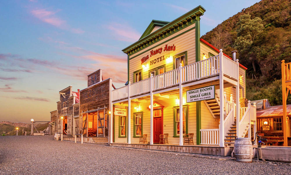 New-Zealand-American-Wild-West-Town-2