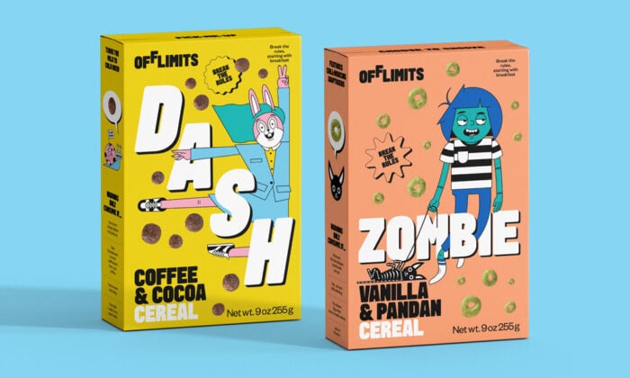 OffLimits Cereal