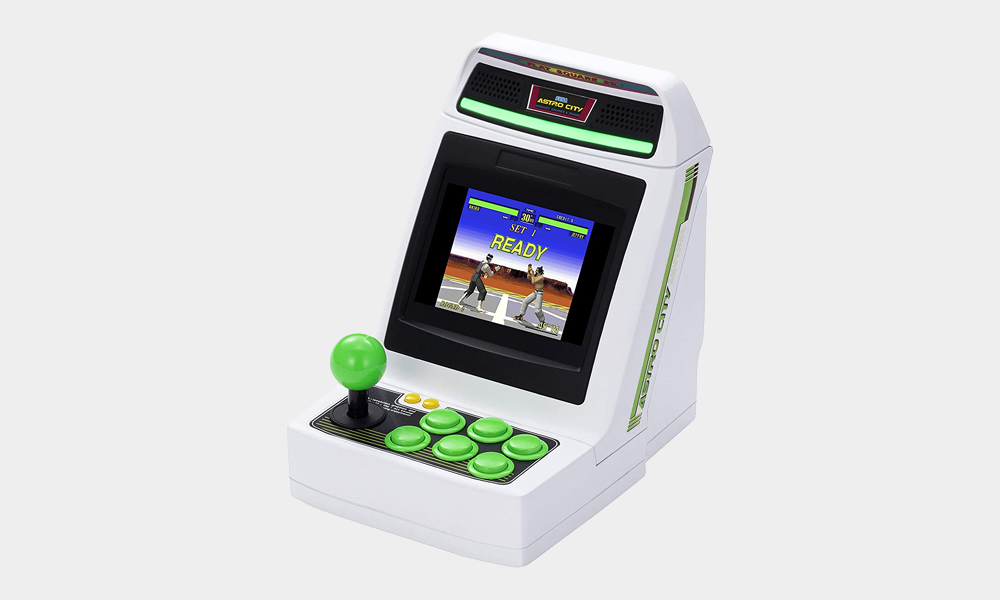 Sega Astro Citi Mini Retro Arcade