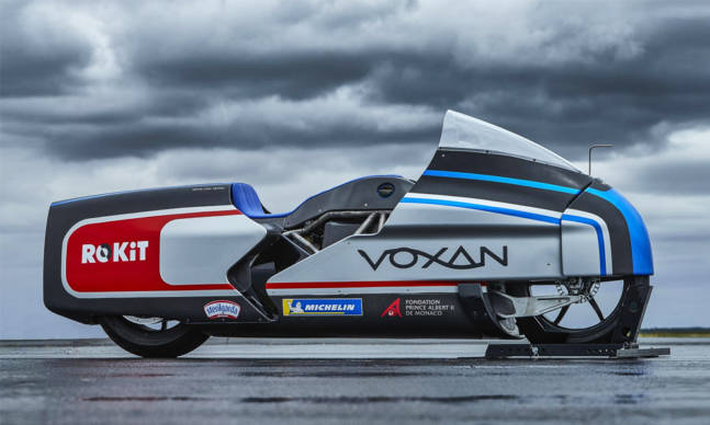 Voxan Motors Wattman