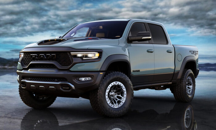 2021 Ram 1500 TRX