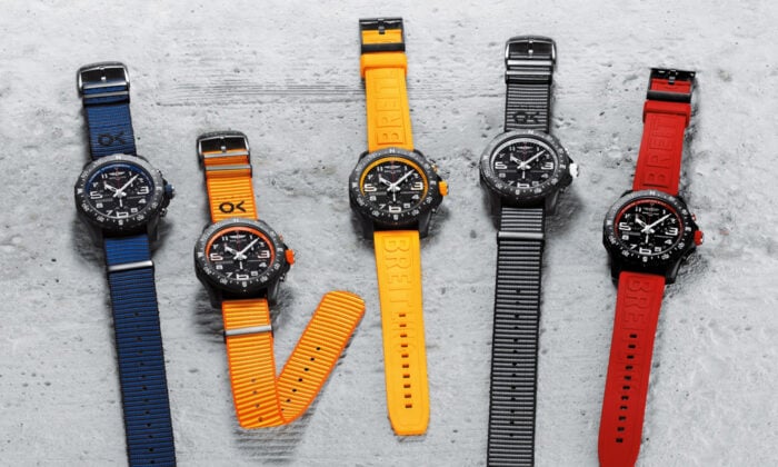 Breitling Endurance Pro Watches