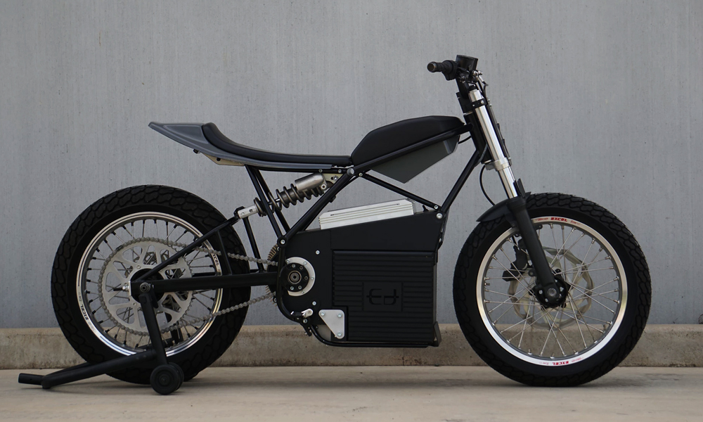 Concept Z Flat Tracker