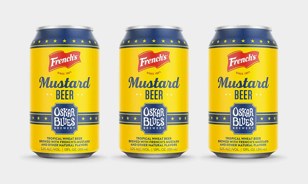 French’s Mustard Beer