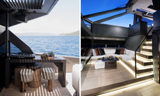 Mazu 82 Yacht | Cool Material