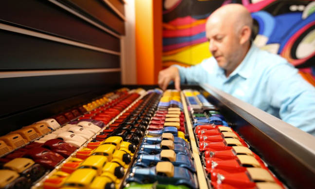 The World’s Most Valuable Hot Wheels Collection is Worth $1.5 Million